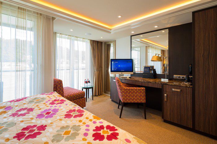 Category AA Stateroom